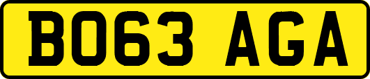 BO63AGA