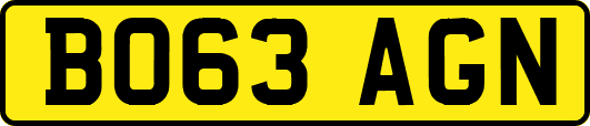 BO63AGN
