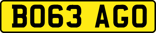 BO63AGO