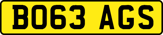 BO63AGS