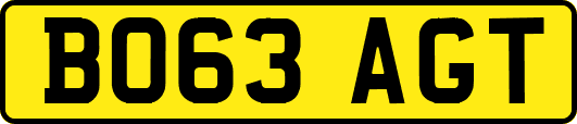 BO63AGT