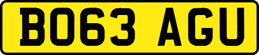 BO63AGU
