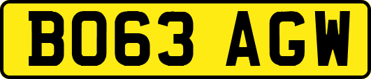 BO63AGW