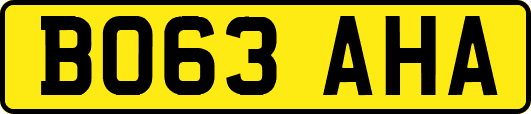 BO63AHA