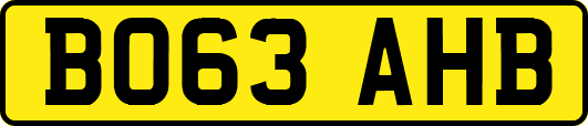 BO63AHB
