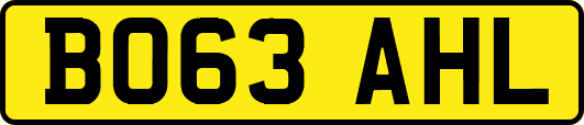 BO63AHL
