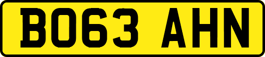 BO63AHN
