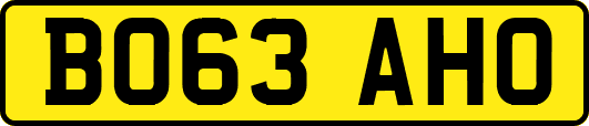BO63AHO