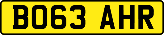 BO63AHR