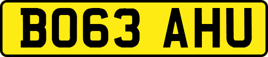BO63AHU
