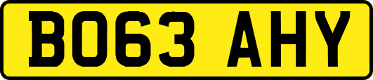 BO63AHY
