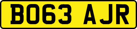 BO63AJR