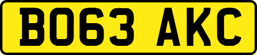 BO63AKC