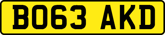 BO63AKD