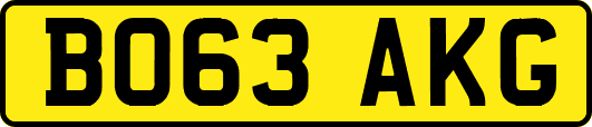 BO63AKG