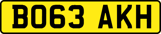 BO63AKH