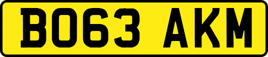 BO63AKM