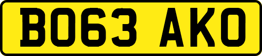 BO63AKO