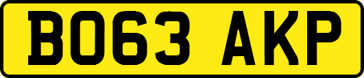 BO63AKP