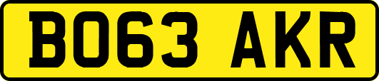 BO63AKR