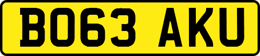 BO63AKU