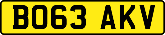 BO63AKV