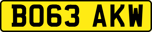 BO63AKW