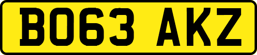 BO63AKZ