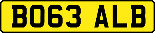 BO63ALB