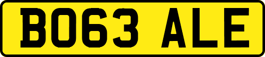 BO63ALE