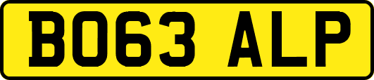 BO63ALP