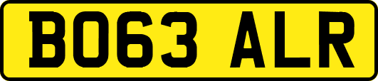 BO63ALR