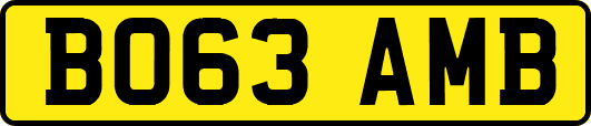 BO63AMB