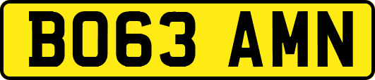 BO63AMN
