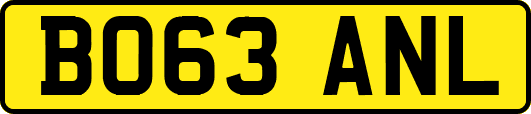 BO63ANL