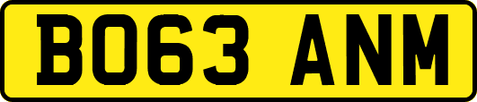 BO63ANM