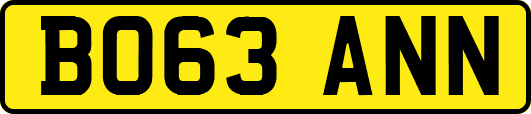 BO63ANN