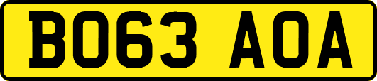 BO63AOA