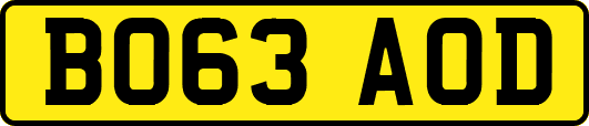 BO63AOD