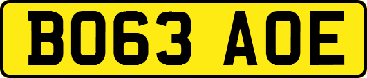BO63AOE