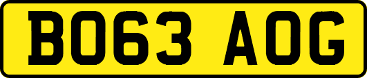 BO63AOG