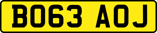 BO63AOJ