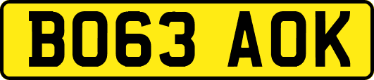 BO63AOK