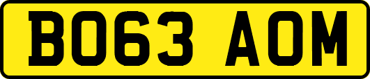 BO63AOM