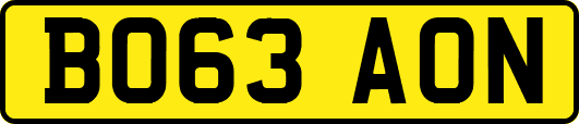 BO63AON