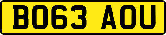 BO63AOU
