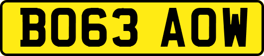 BO63AOW