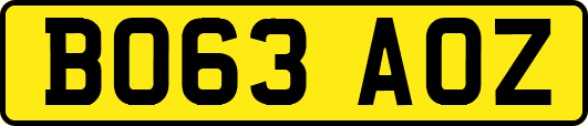 BO63AOZ