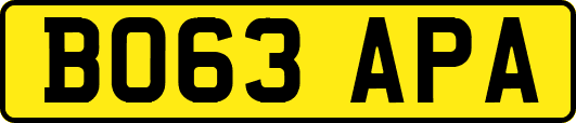 BO63APA