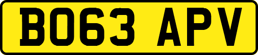 BO63APV